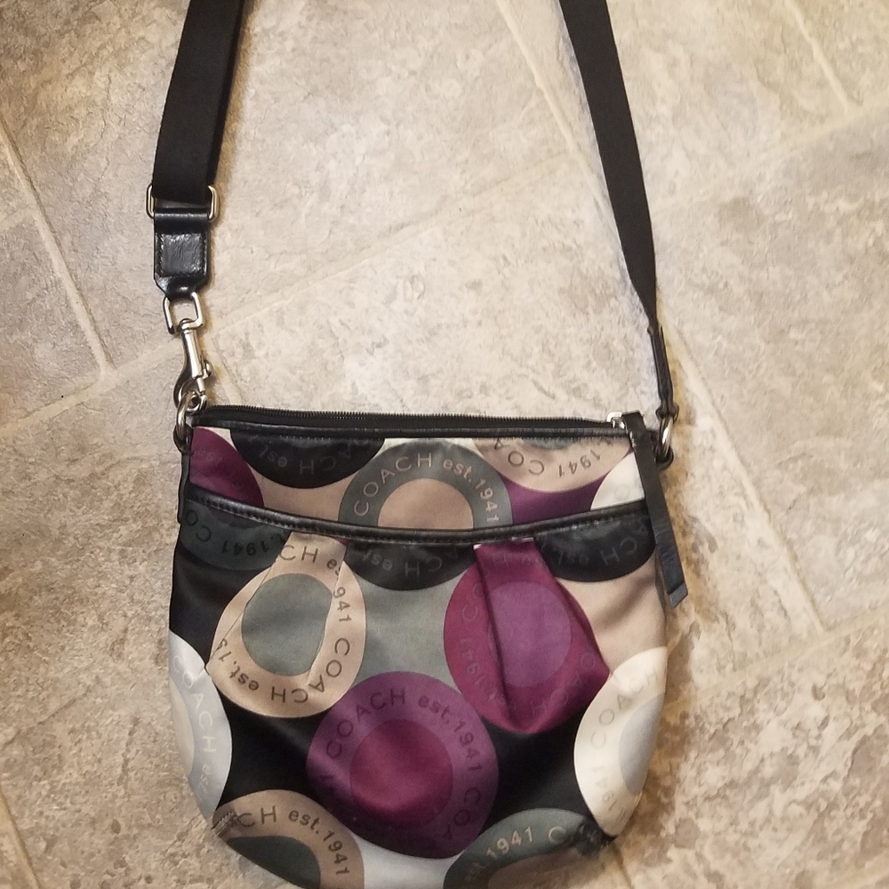 Coach crossbody